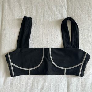 WeWoreWhat sports bra